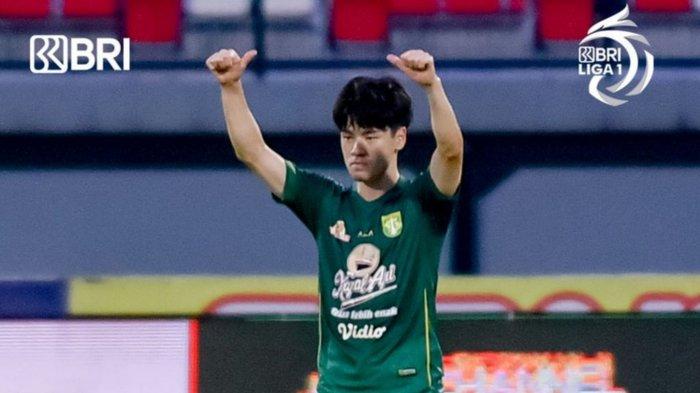 Taisei Marukawa kembali dipercaya tampil sejak menit pertama