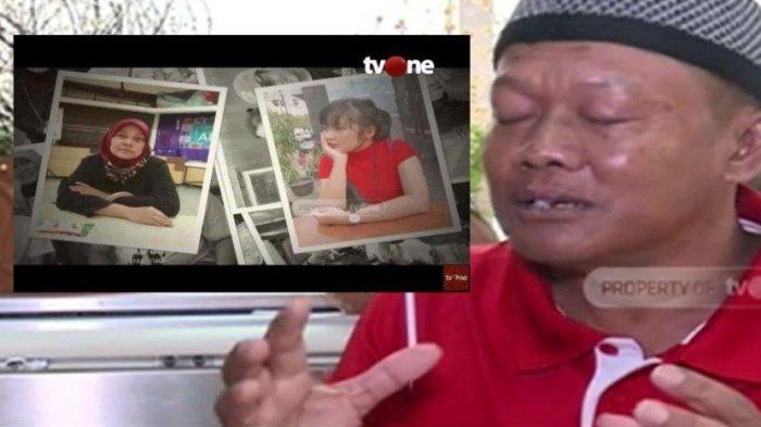 Tangis Yosef di Makam Korban Pembunuhan Ibu dan Anak di Subang, Terungkap Pelaku Seret Amalia Mustika Ratu.