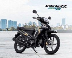 Ini Tampang Penyegaran Yahama VEGA FORCE, Kesan Lebih Modern, Dibanderol Rp 16,9 Juta