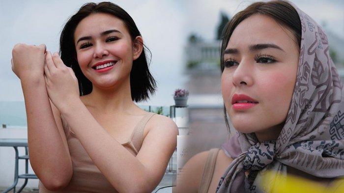 Foto Amanda Manopo Pakai Dress Ketat Banjir Pujian