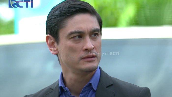 Abimana tokoh dalam sinetron Ikatan Cinta dalam sinopsis Ikatan Cinta hari ini