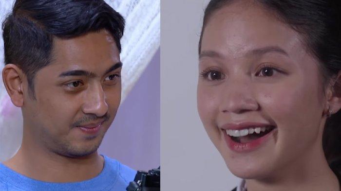 Arya Saloka dan pemeran baru dalam sinetron Menggapai Ikatan Cinta
