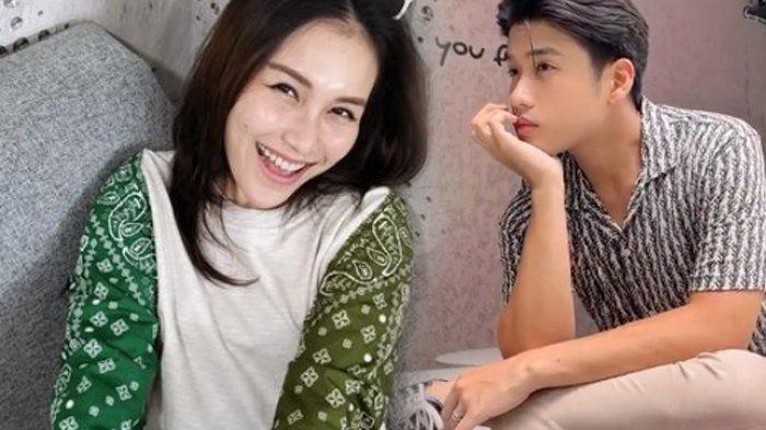 Ayu Ting Ting Akhirnya Balas Perasaan Victor Agustino, Kaget Ada Tulisan I Love You
