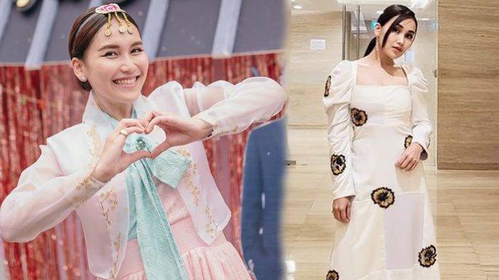 Ayu Ting Ting yang selalu tampil dengan Korean Style punya sosok penting