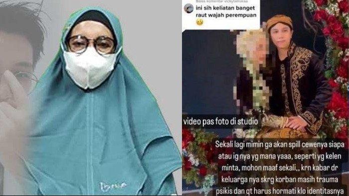 Potret mertua Erayani