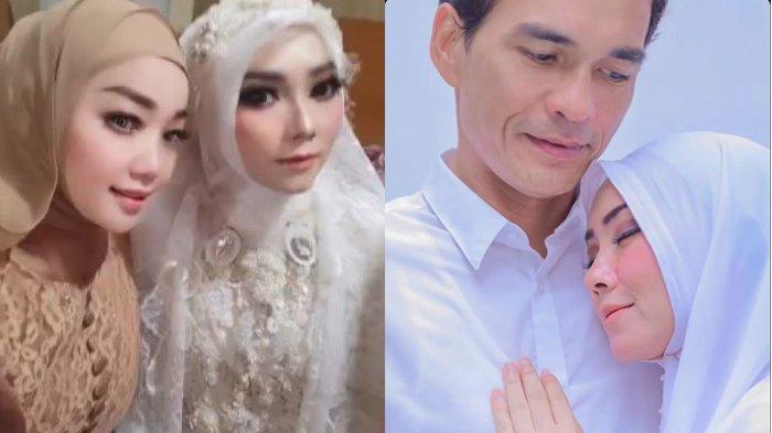 Istri Teddy Syach yang baru resmi dinikahi, Anne Kurniasih ternyata pengusaha muda