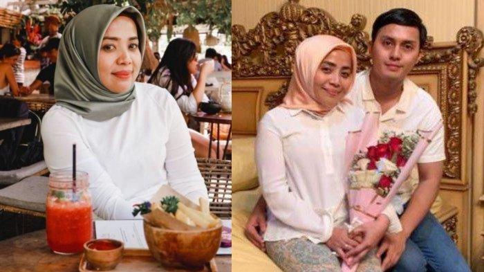 Potret Muzdalifah dan Fadel Islami