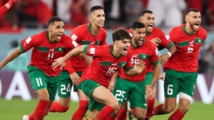Maroko maju ke perempat final Piala Dunia 2022 setelah mengalahkan Spanyol di babak 16 besar.