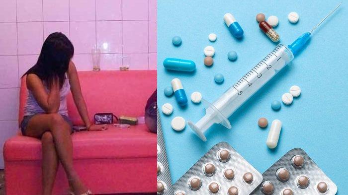 Ilustrasi: Nasib Gadis Belia Dijual Ibu Kandung di Sidoarjo, Dipaksa Suntik KB dan Layani Tamu 3 Kali Seminggu