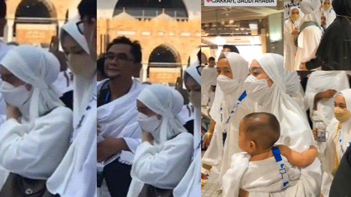 Nasib Lesti Kejora dulu gagal umrah dan haji gara-gara Rizky Billar, undangan Raja Arab disia-siakan