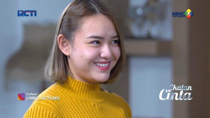 Penampilan Andin di sinopsis Ikatan Cinta hari ini Selasa 1 November 2022