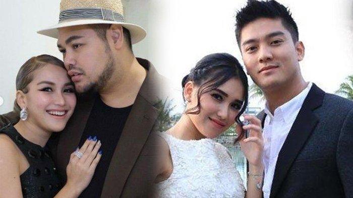 Ayu Ting Ting bersama Ivan Gunawan (KIRI) dan Boy William (KANAN)