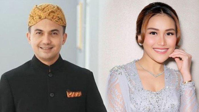 Sahrul Gunawan dan Ayu Ting Ting