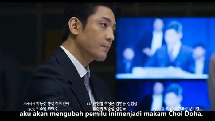 Sinopsis Big Mouth Episode 15