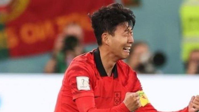 Son Heung-Min, pemain andalan Korea Selatan di Piala Dunia 2022 Qatar.
