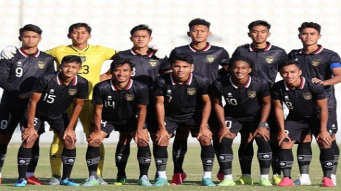 Timnas Indonesia U-20 di Turki