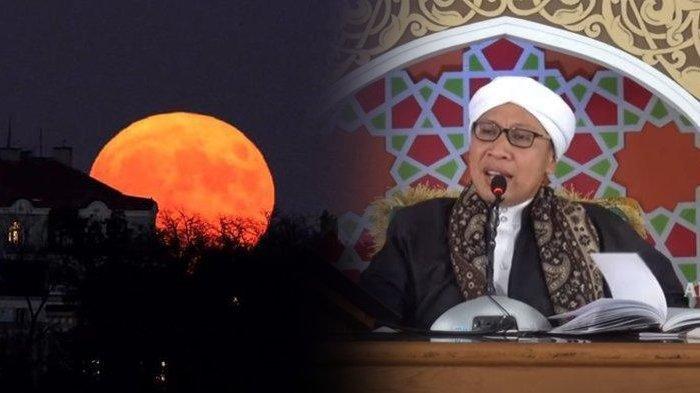 Ulama Buya Yahya pengasuh Lembaga Pengembangan Da'wah dan Pondok Pesantren Al-Bahjah