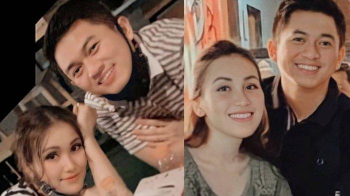 Adit Jayusman bersama Ayu Ting Ting saat masih menjalin asmara