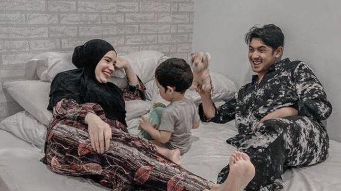 Keluarga Putri Anne dan Arya Saloka