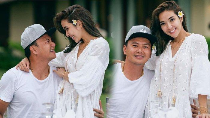 Aktivitas Gisel Setelah Resmi Jadi Tersangka Kasus Video Syur, Santai Liburan Bareng Wijin di Pantai