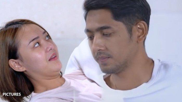 Aldebaran membantu Andin senam adegan Ikatan Cinta malam ini Senin 13 September 2021