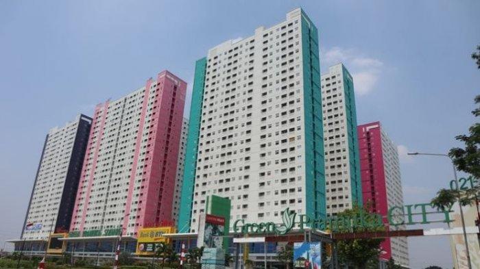 Apartemen Green Pramuka City, Cempaka Putih, Jakarta Pusat.