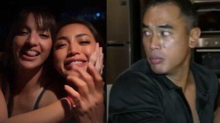 Ardi Bakrie merespon aksi Nia Ramadhani dan Jessica Iskandar nyanyi lagu Bams eks Samsons