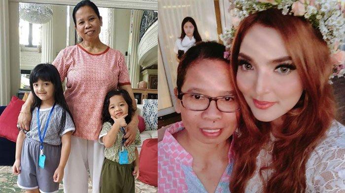 Suwarsih, ART Ashanty jalani operasi tumor rahim