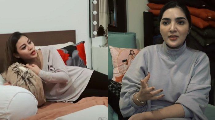 Aurel Hermansyah kaget ditanya Ashanty setelah malam pertama dengan Atta Halilintar