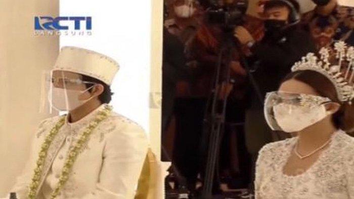 Aurel Hermansyah tampil cantik bak ratu bersama Atta Halilintar