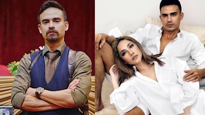 BCL dan Ashraf Sinclair pasangan artis