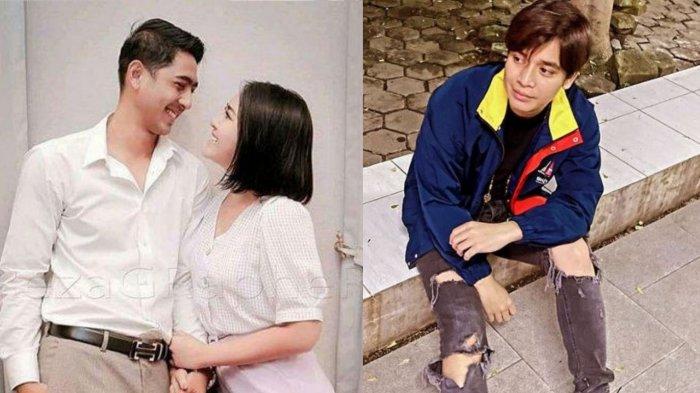 Potret Amanda Manopo dan Arya Saloka dan Billy Syahputra