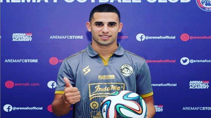 Elias Alderete