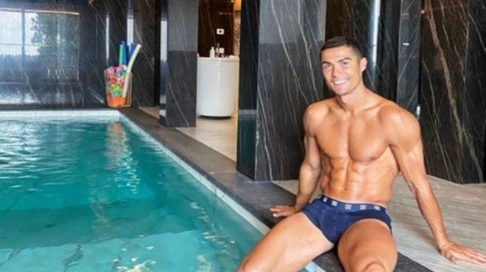 Cristiano Ronaldo menjadi andalan Juventus di Liga Italia