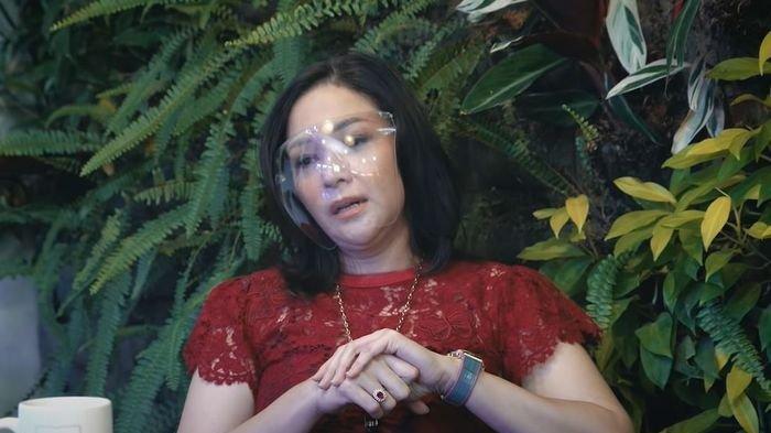 Curhat Maia Estianty di Youtube Denny Sumargo
