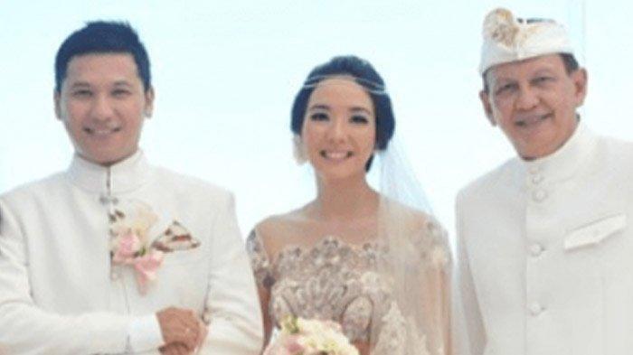 Potret lawas pernikahan Gading Marten dan Gisella Anastasia