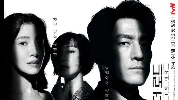 Drakor The Tragedy of One tayang bulan Agustus 2021