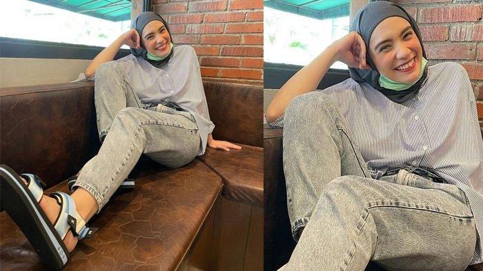 Putri Anne istri Arya Saloka