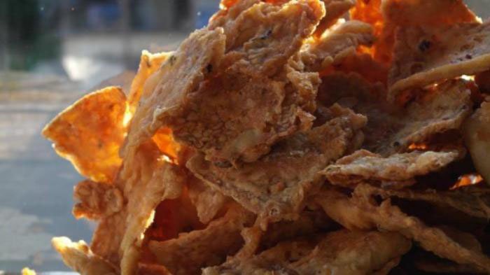 Gorengan Tempe