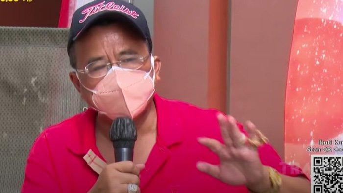 Hotman Paris di Program Kopi Viral edisi Selasa 20 April 2021