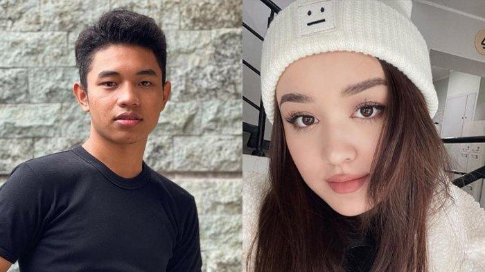 Potret Fiki Naki dan Dayana