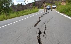BMKG Karangkates Malang Selama 2018 Catat Getaran Gempa Bumi Capai 633 Kali