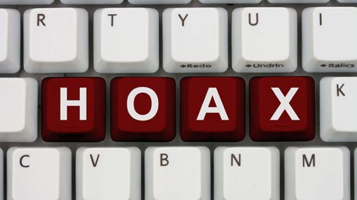 Ilustrasi Hoax