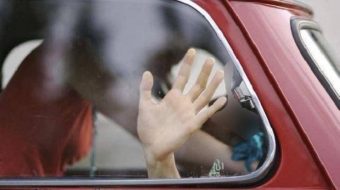 Ilustrasi mobil bergoyang pasangan suami istri hubungan badan