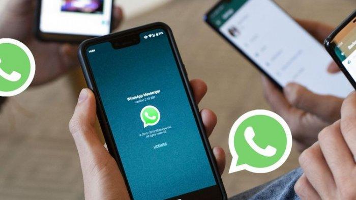 ilustrasi WhatsApp