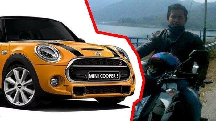 Inilah Mini Cooper Yang Dedi Haryadi Beli Di Buka Lapak Harganya Rp 12 000 Surya Malang