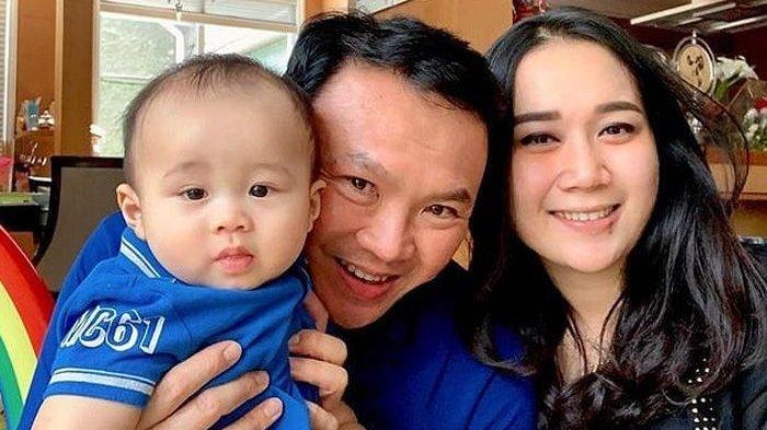 Keluarga Puput Nastiti Devi dan Ahok