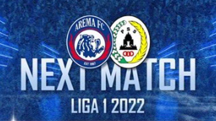 Jadwal Arema FC Vs PSS Sleman malam ini, Jumat (5/8/2022) di laga Pekan 3 Liga 1 2022. Eduardo Almeida harus hilangkan image Parkir Pesawat dengan bermain menyerang