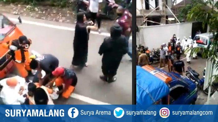 Kejadian Jenazah pasien Covid-19 yang Tertukar di Kota Malang