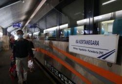Rincian Tarif KA Kertanegara Relasi Malang-Yogayakarta PP